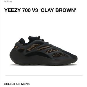 Men’s adidas Yeezys